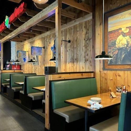 다산 현대프리미엄 아울렛 스페이스원 식당 텍사스로드하우스