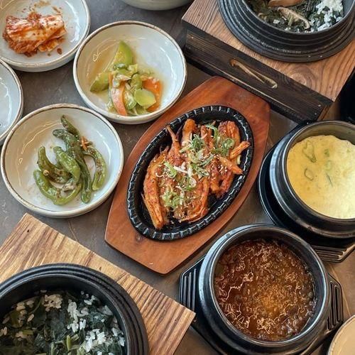 구미 곤들레 | 구평동 맛집, 분위기 좋은 곤드레밥 전문점...