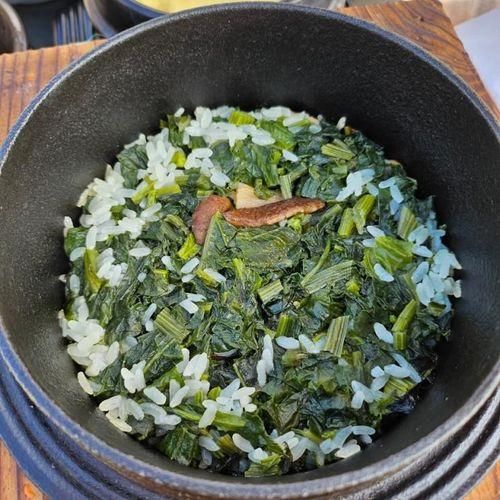 [경북 구미 맛집] 가산수피아... 좋은 곤드레밥 전문점, 곤들레