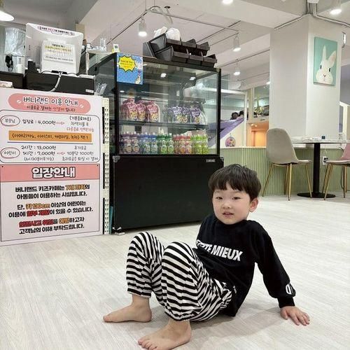 강서구청 근처 완전 추천하는 버니랜드키즈카페 (+자세한 사진...