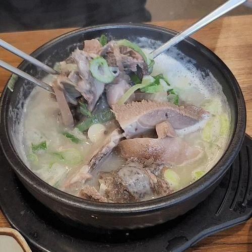 육수가 무료인 최고의 순대국맛집, 배양순대(메뉴, 가격)