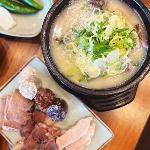 [남양주] 배양순대 (ft. 고기 양 많은 가성비 맛집)