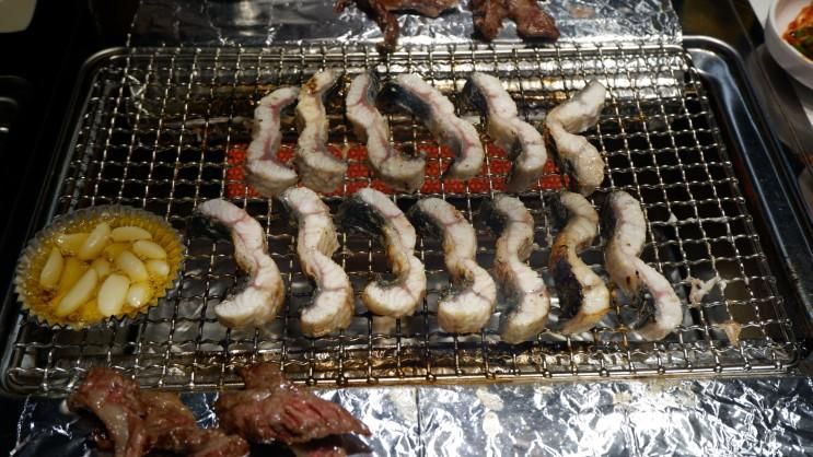 분당 율동공원 한정식 맛집 ~: 풍천수라간