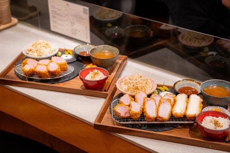 [동탄] 동탄 호수공원 맛집, 동탄 그랑파사쥬 맛집 윤돈