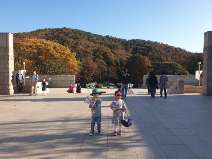 국립현대미술관 과천 어린이미술관 만3세 4세 쌍둥이 남매둥이...