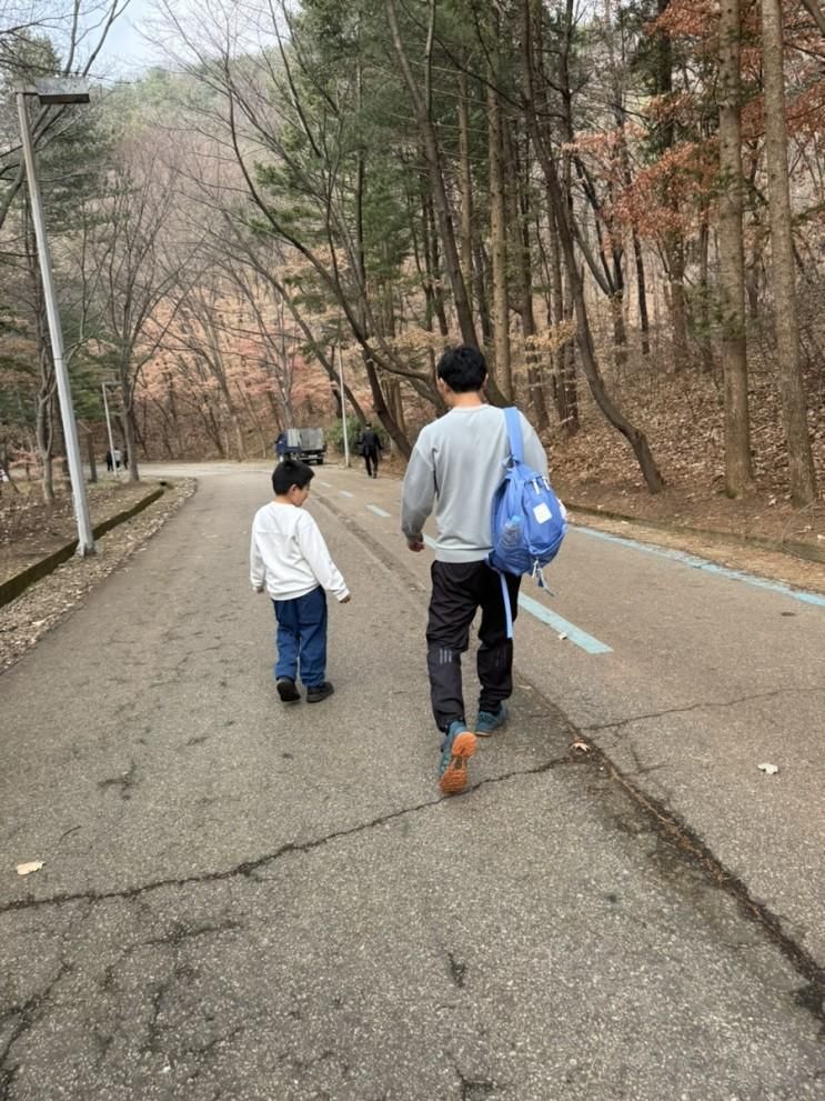 서울대공원 둘레길+ 국립현대미술관(과천 아이와 가볼만한곳)