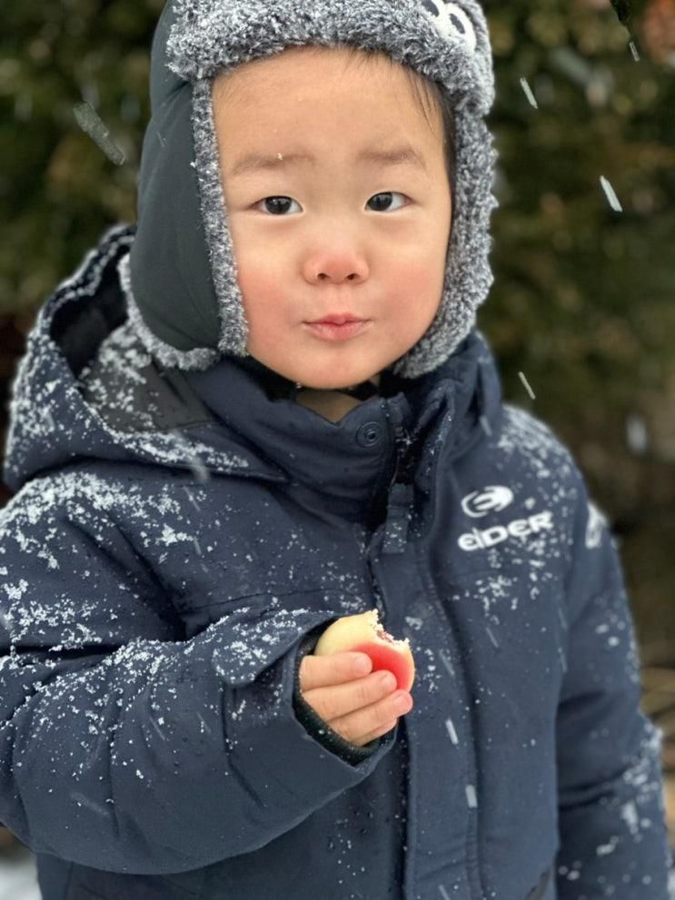 속초 선물 기념품 ㅣ 과자의 성 개발한 속초중앙시장 맛집...