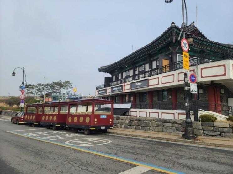 [수원 / 아이랑 가볼 만한 곳]... 탑승후기 / 카페 도화 연무대점