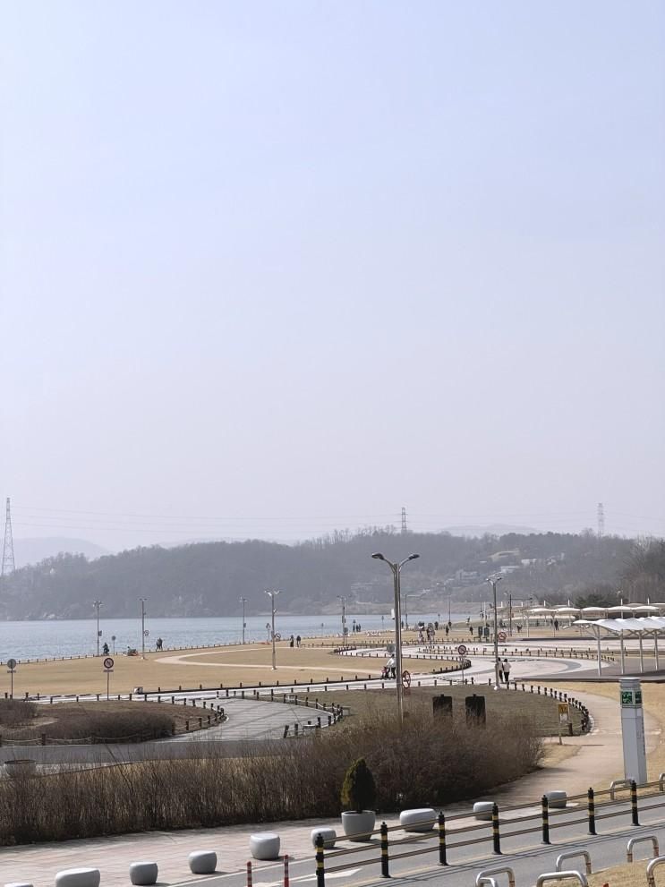 남양주 가볼만한곳 한강공원 삼패지구 스타벅스 피크닉 장소 추천