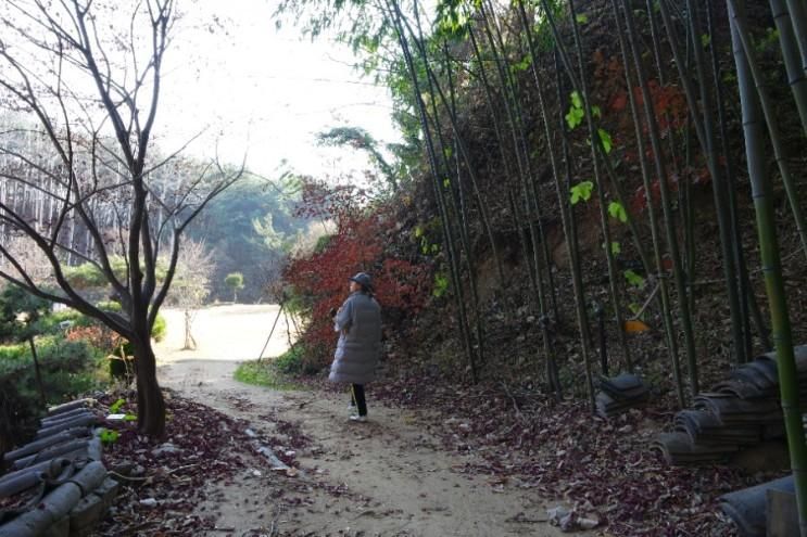 팔공산카페 시크릿가든 칠곡동명카페 밤이 더욱 이쁘겠다