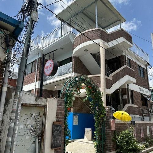 선재업고튀어 촬영지 수원 행궁동 몽테드카페, 연무동...