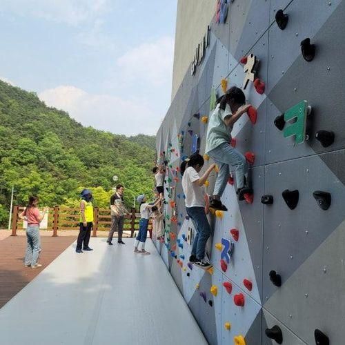 구미시, 아이랑 가볼만한 레포츠시설 (네트모험시설...