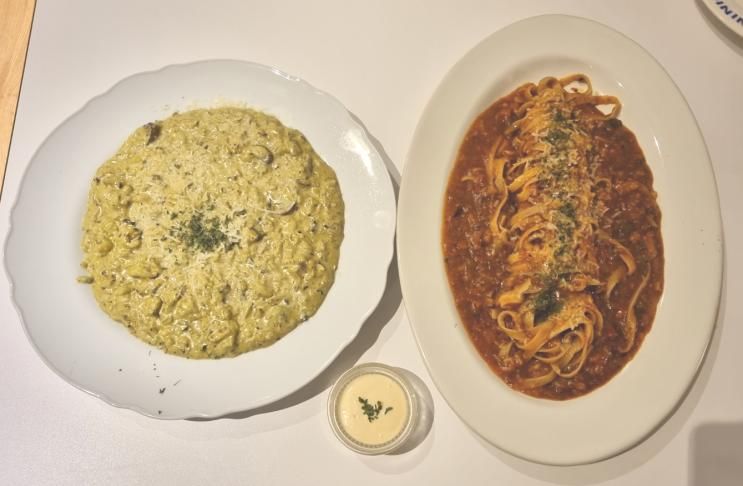 인테리어로 힐링되는 파스타 맛집 투파인드피터 검단점 솔직후기