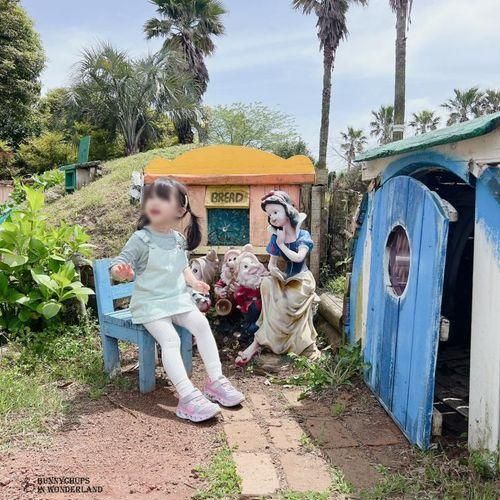 [2024 새복이의 제주여행]240419_파더스가든