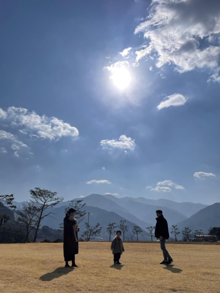 함양 숙소, 지리산 별문성 한옥체험관 강추!