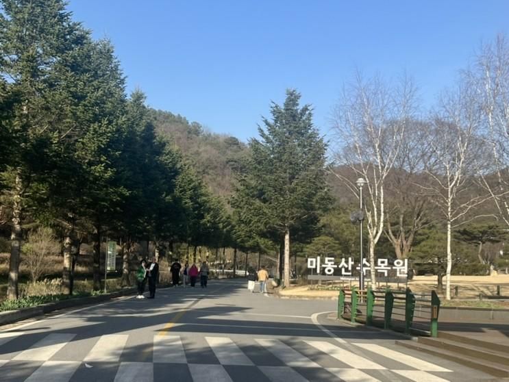 [청주나들이]미동산수목원