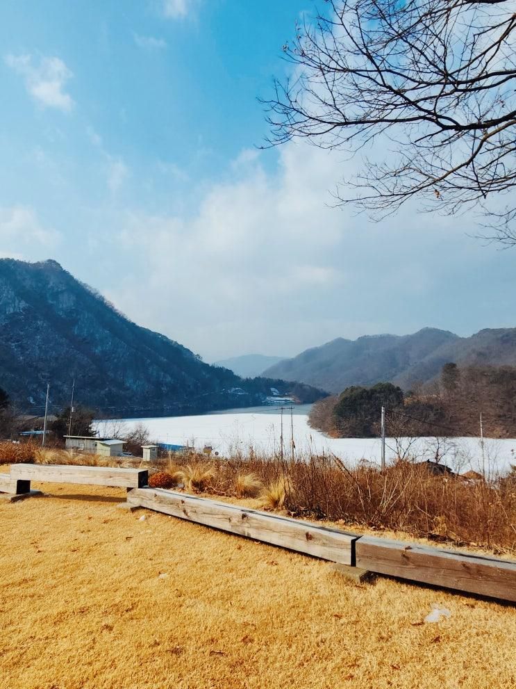 화천산천어축제장과 가까운 춘천독채펜션 소원스테이 방문후기