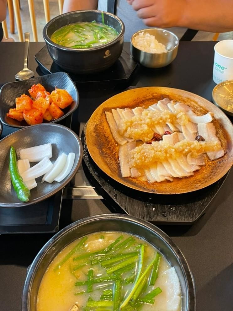 경주 보문단지 해장국 맛집 ‘수백당 경주보문단지점’ 깔끔한...