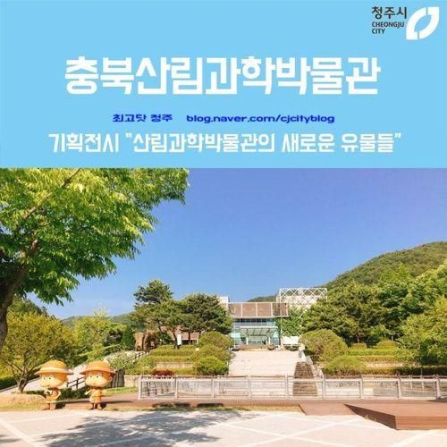 곳 / 충북산림과학박물관 기획전시 “산림과학박물관의 새로운...