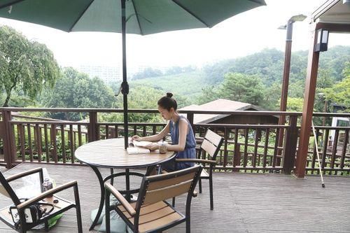 휴식과 힐링 체험, 옹기테마공원 시원한 중랑구의 여름휴가!