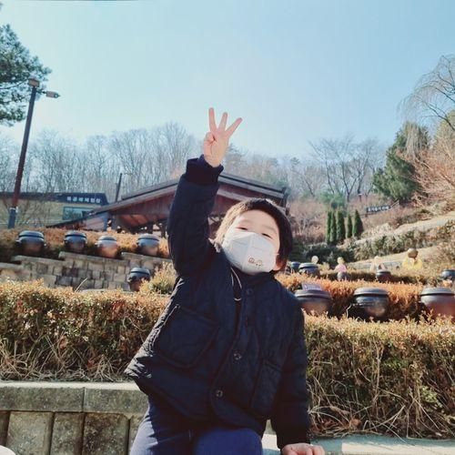 중랑구 가볼만한곳 봉화산 옹기테마공원