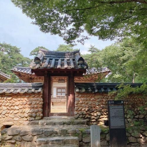 아이와 함께 예천여행2 : 초간정, 강문화전시관, 삼강주막...