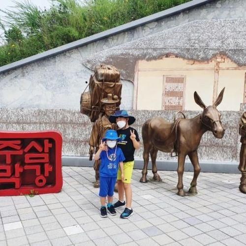 예천 가볼만한곳 : 아이와 가볼만한곳 : 삼강주막과 강문화전시관