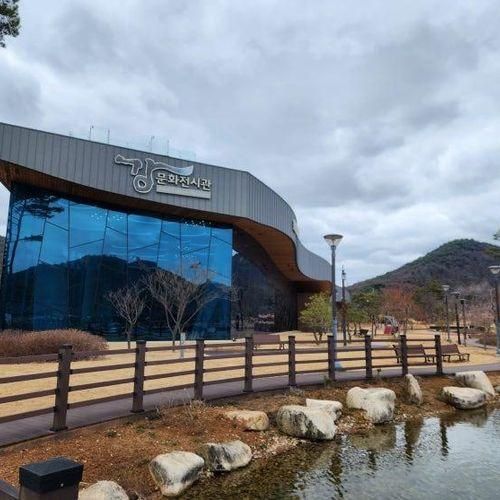경북 예천 여행으로 가볼만한 곳 삼강문화단지 강문화전시관