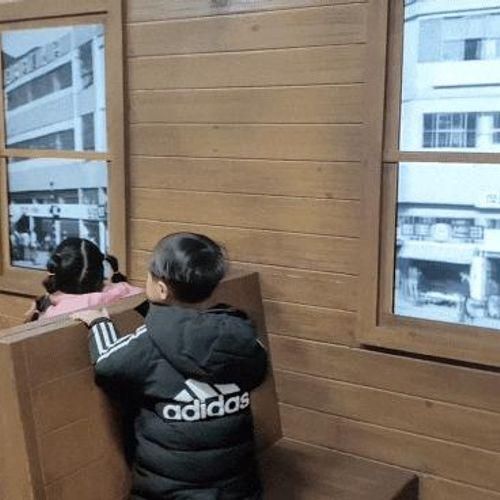 오산 죽미령평화공원 전쟁기념관 같았던 스미스평화관...