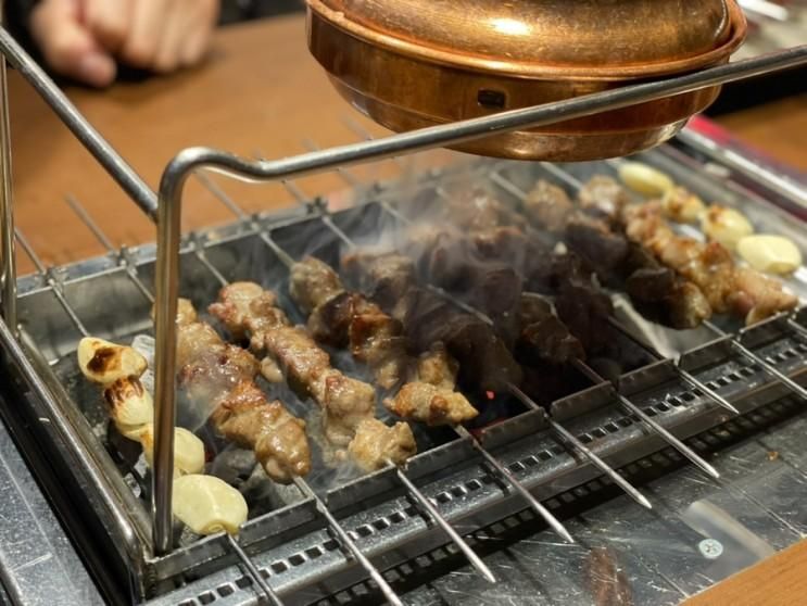 [파주] 양꼬치 입문은 여기로! 운정 양꼬치 맛집 진양꼬치