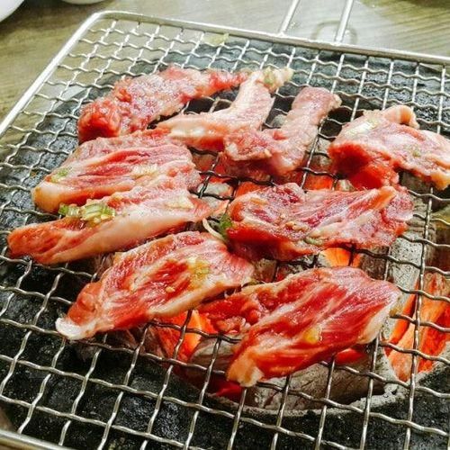 주말 먹방 - 경주 영양숯불갈비 + 샤브향 + 또래오래 황성점 ♪