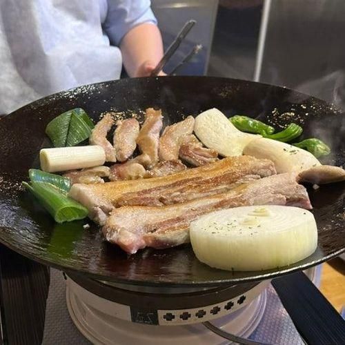 인천 장수동 인천대공원맛집 캠핑식당 인더캠핑