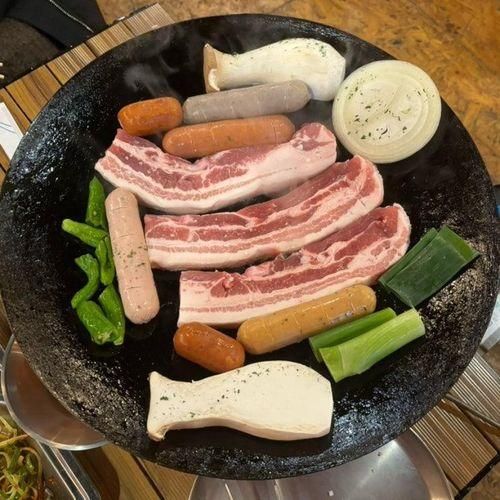 인천 남동구 | 인천대공원 맛집 소래산 아래 캠핑 식당 : 인더캠핑