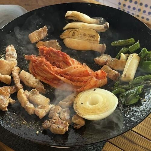 [인천 캠핑식당] 인천대공원, 소래산 맛집 인더캠핑
