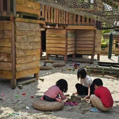 에버랜드 아이 혼자 잘노는 추천코스 -  플레이야드(모래...
