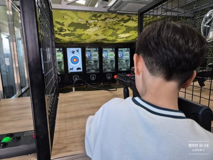 영천 아이와 가볼만한곳 전투메모리얼파크