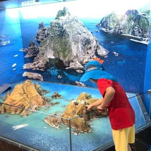 광화문뽀개기② 광화문역 해치마당, 독도 상설전시관...