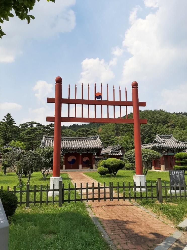 경북경주여행~)신라대종 쪽샘유적발굴관 숭신전 경주표암