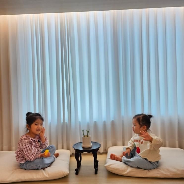 군산 키즈 펜션 팔레드군산 가족여행 감성 숙소 추천