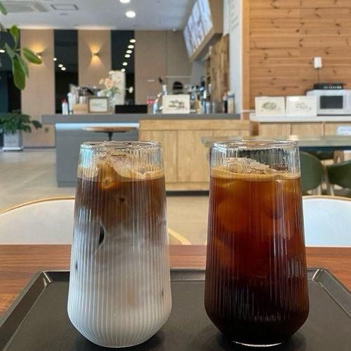 지북동 카페봄날 ☕️ | 유기농산업복합서비스단지 열대식물원