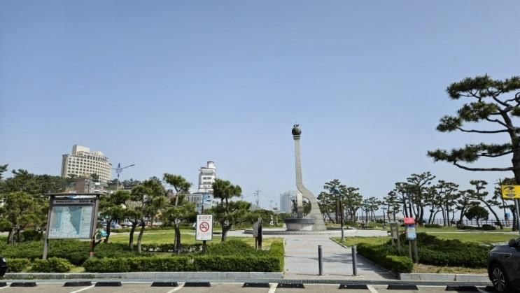 44코스 설악산입구 속초해맞이공원부터 수산항까지/낙산사