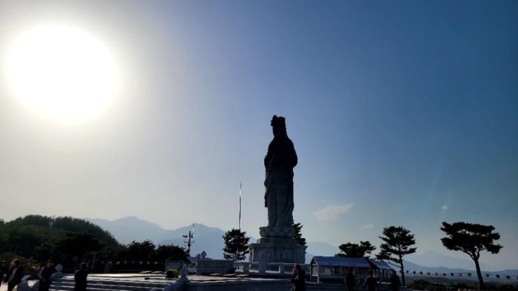 (강릉)차현희순두부청국장, 순두부젤라또 / (양양)낙산사...