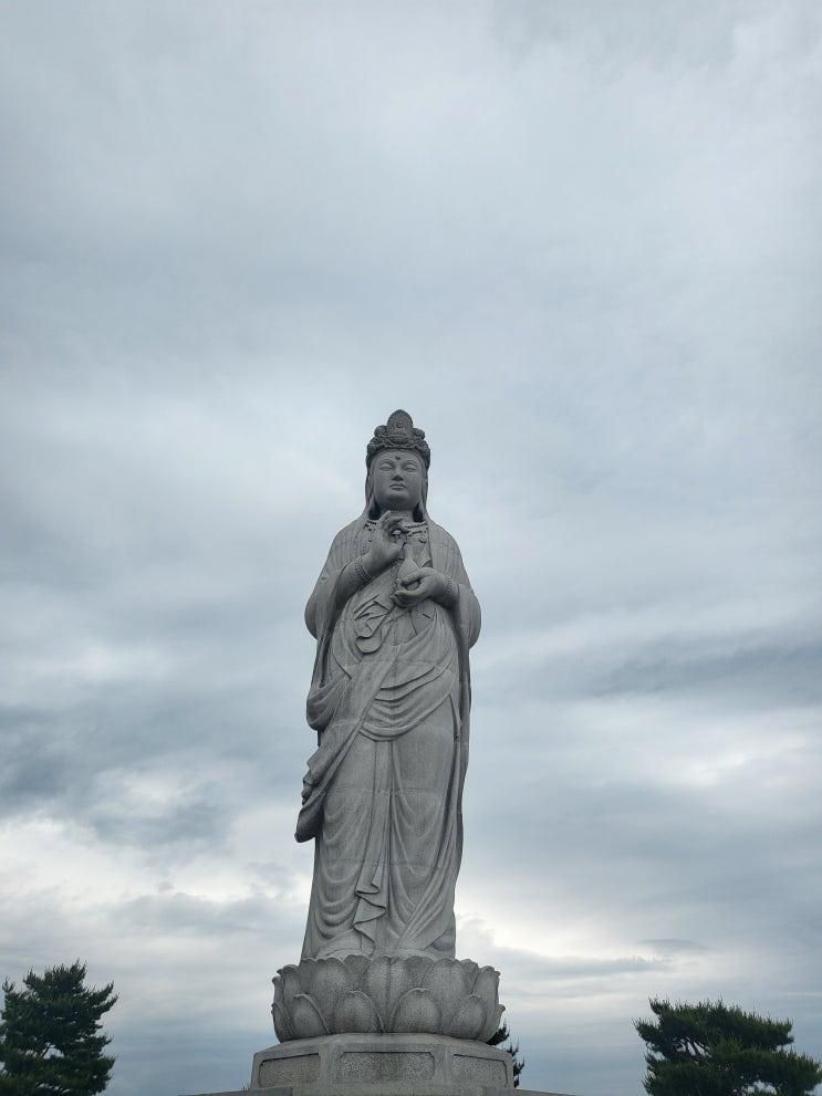 부처님오신날 낙산사 양양가볼만한곳 낙산해수관음상 양양여행