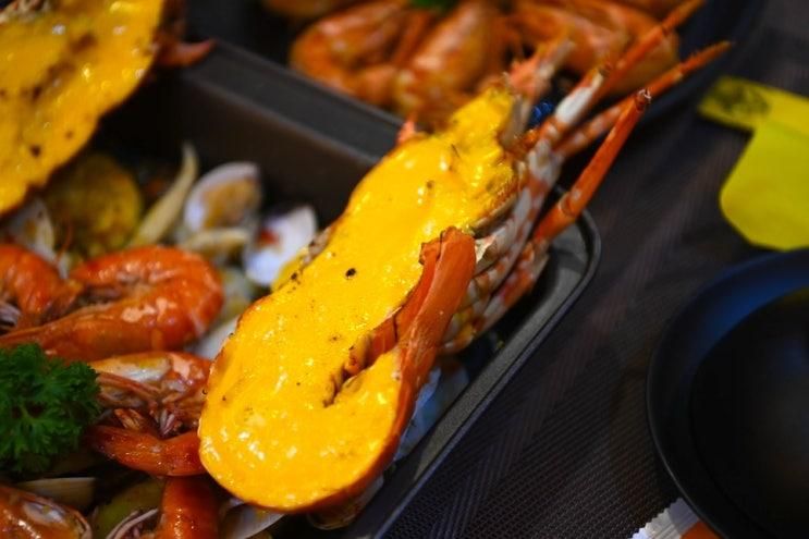 푸꾸옥 맛집 똠하우스 후기 즈엉동 야시장 근처 해산물 베트남...