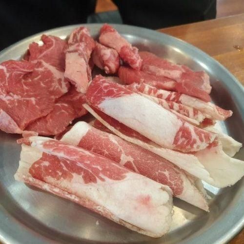 고잔동맛집 안산 고잔 고기무한리필 공룡고기 안산고잔점