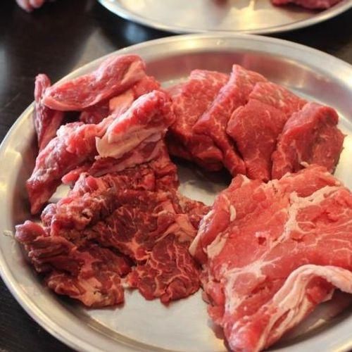 안산 고잔동 맛집 - 맛있는 소고기 무한리필 '공룡고기 고잔점'