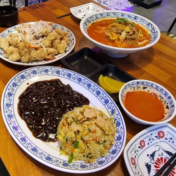 짬뽕 맛집 보배반점 의정부민락점 :: 인생짬뽕 인생탕수육...