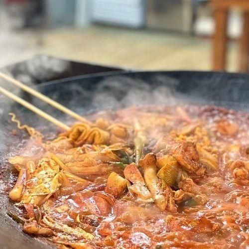 경기도 양평 맛집 양평 솥뚜껑 닭볶음탕 서울근교 주말 나들이