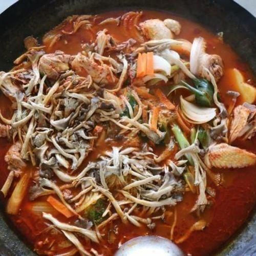 [양평 맛집] 어선장&떡봉 (구) 양평 솥뚜껑 닭볶음탕