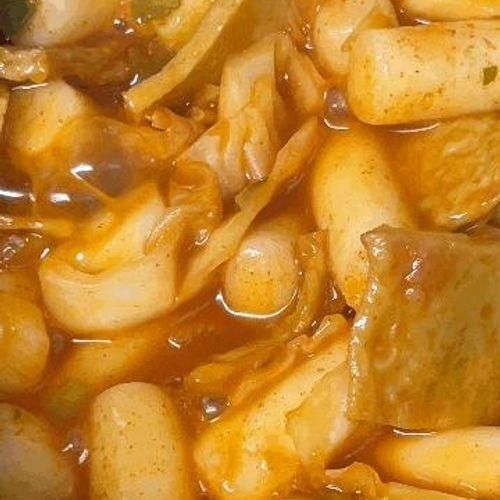 경주 미정당 밀키트 국물 떡볶이 만들기 | 미정당 방앗간 참쌀...